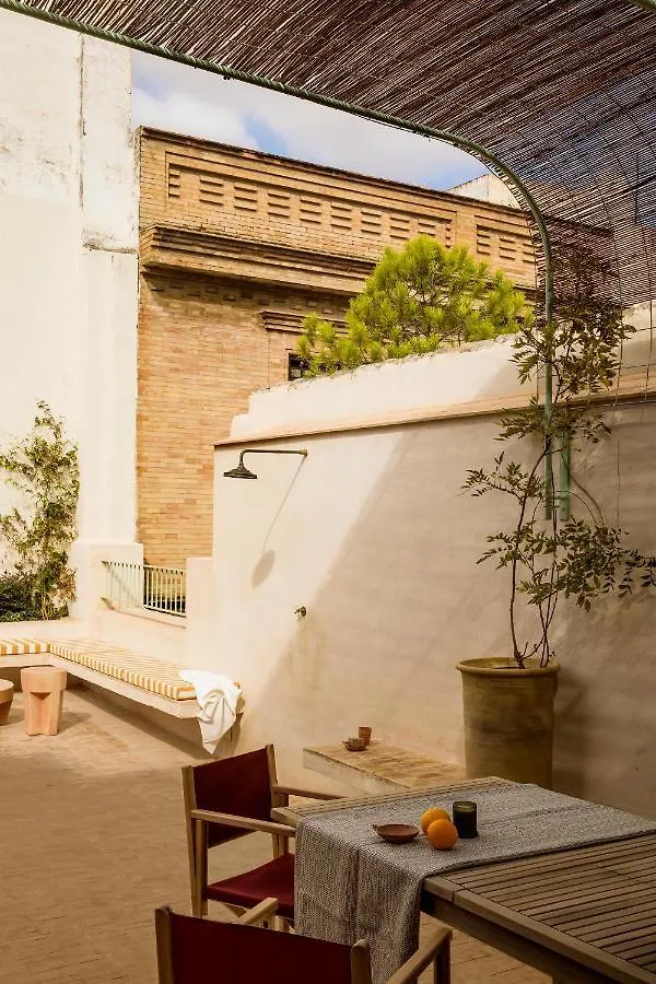 Boscos Apartments Sevilla